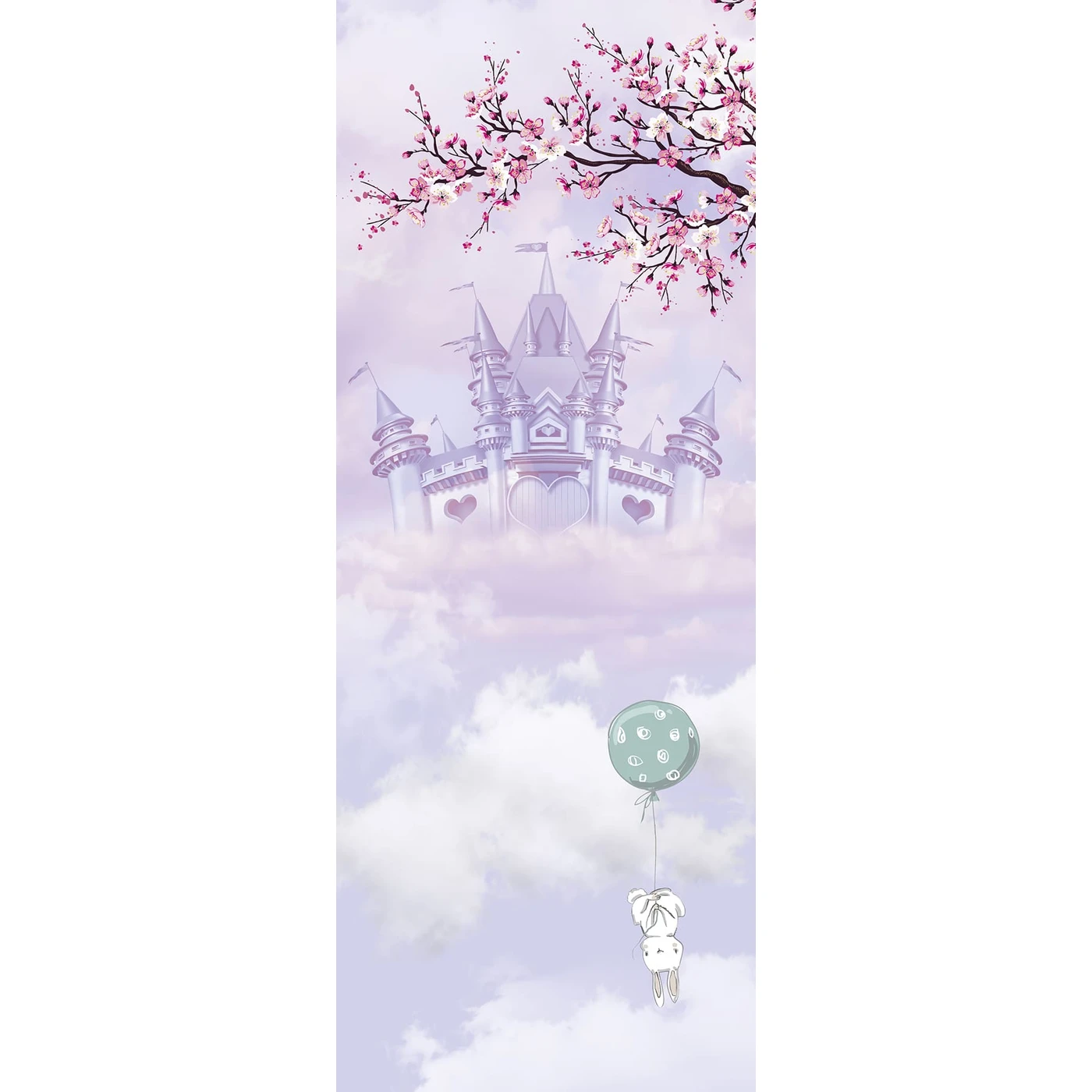 Фотообои рулонные Citydecor Princess 27 на флизелиновой основе 100X260 см