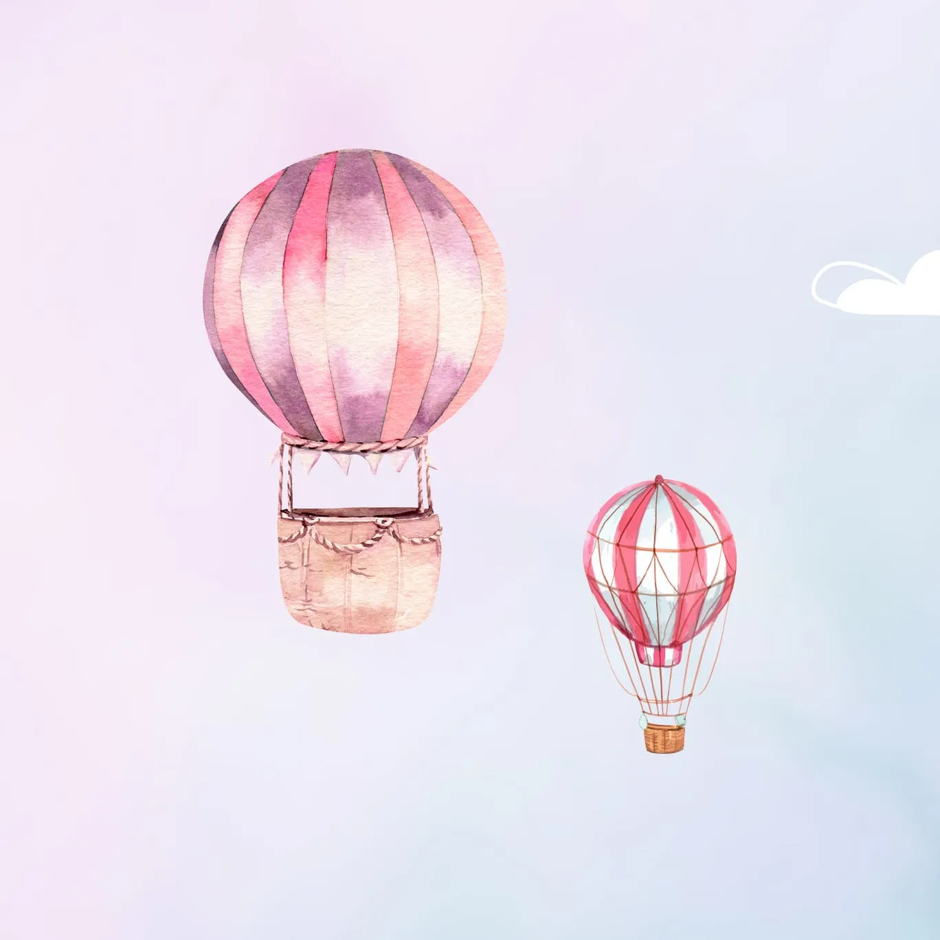 Дизайнерские фотообои рулонные Citydecor Princess 8 на флизелиновой основе 100x260 см