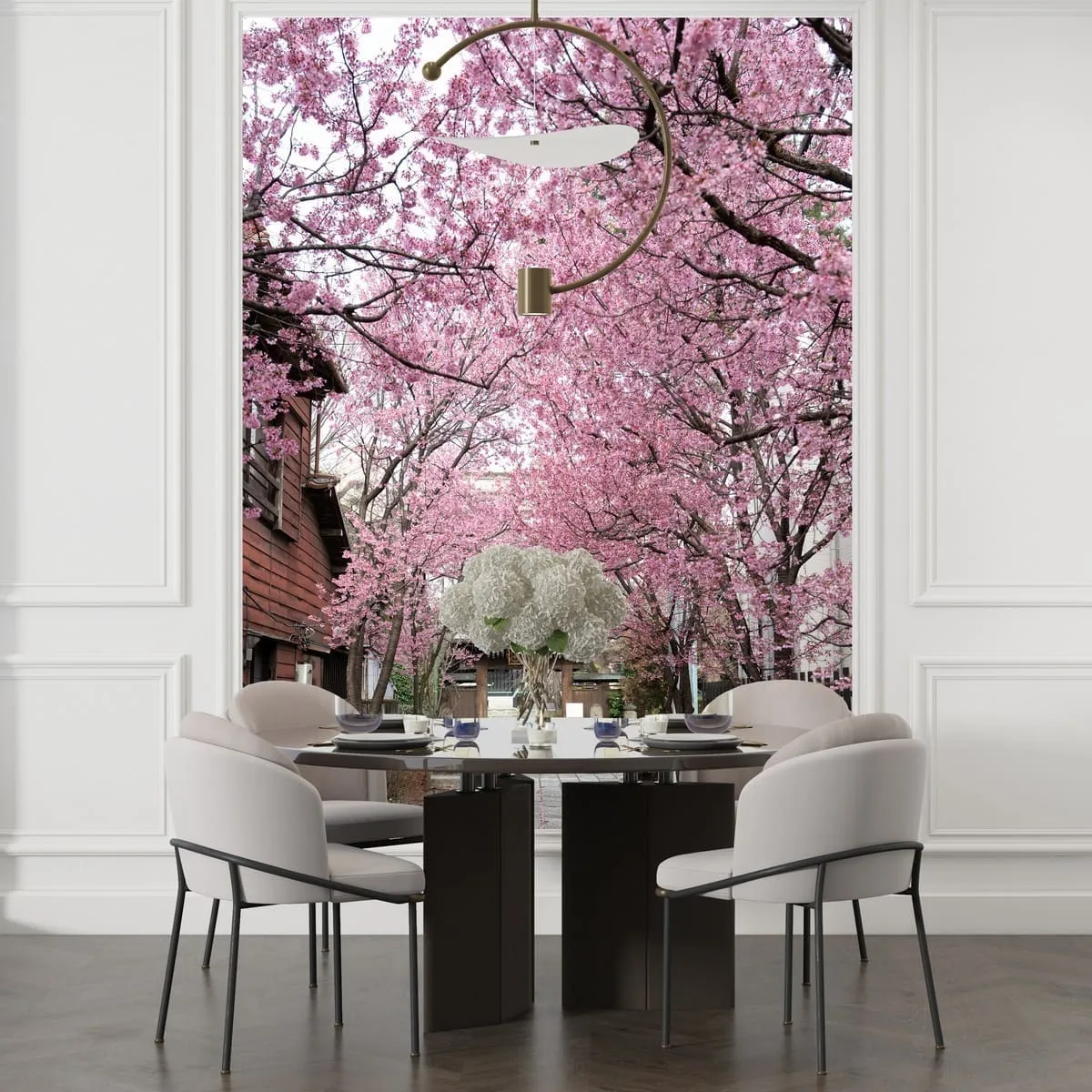 Фотообои рулонные Citydecor Природа 102 на флизелиновой основе 100x260 см