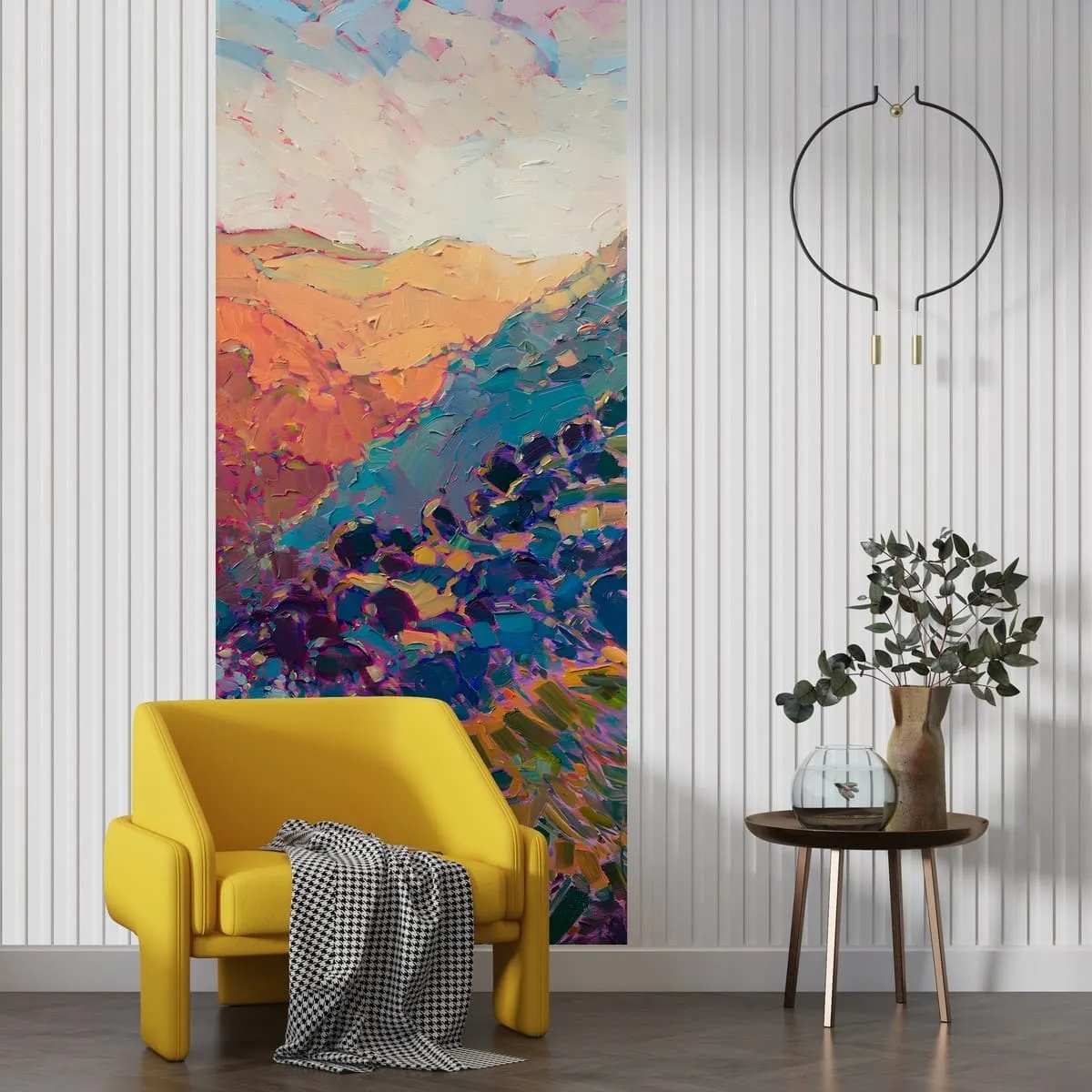 Фотообои рулонные Citydecor Природа 131 на флизелиновой основе 100x260 см