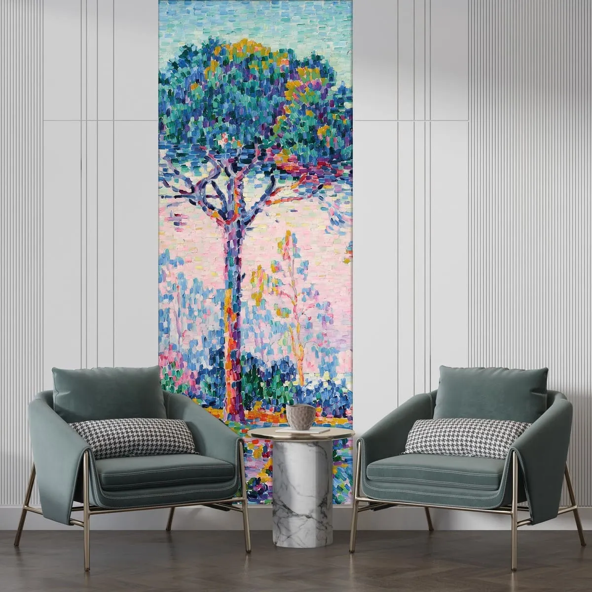 Фотообои рулонные Citydecor Природа 132 на флизелиновой основе 100x260 см