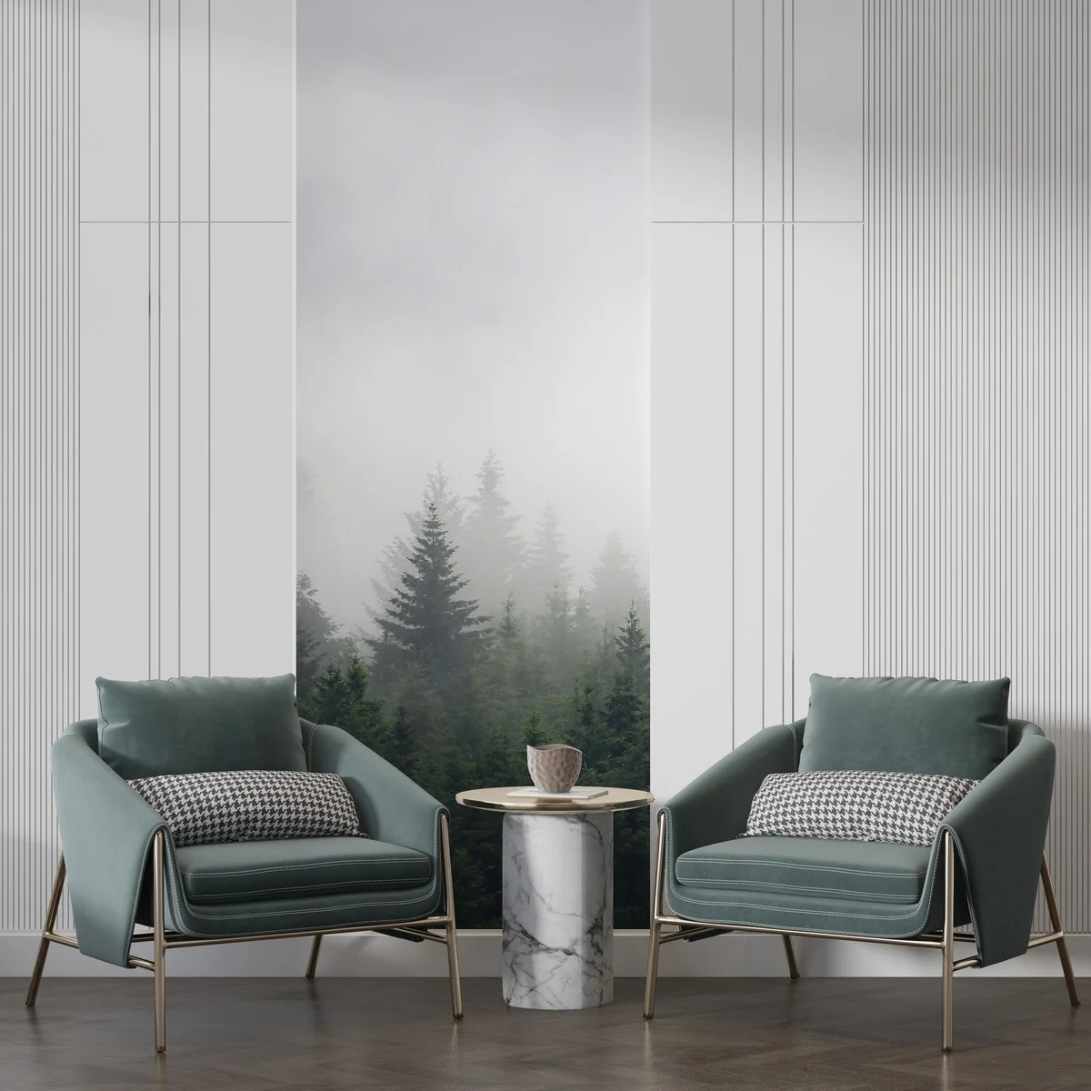 Фотообои рулонные Citydecor Природа 29 на флизелиновой основе 100x260 см