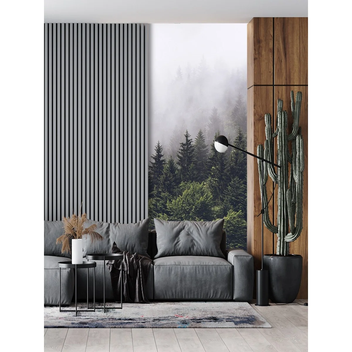 Фотообои рулонные Citydecor Природа 32 на флизелиновой основе 100x260 см