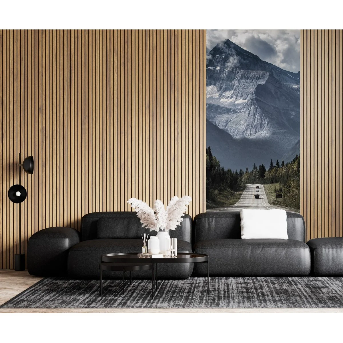 Фотообои рулонные Citydecor Природа 35 на флизелиновой основе 100x260 см