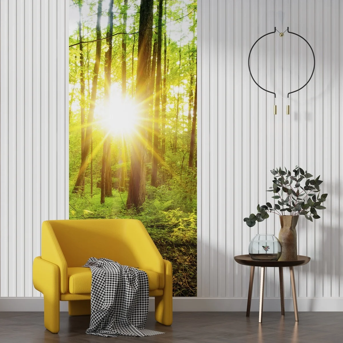 Фотообои рулонные Citydecor Природа 37 на флизелиновой основе 100x260 см