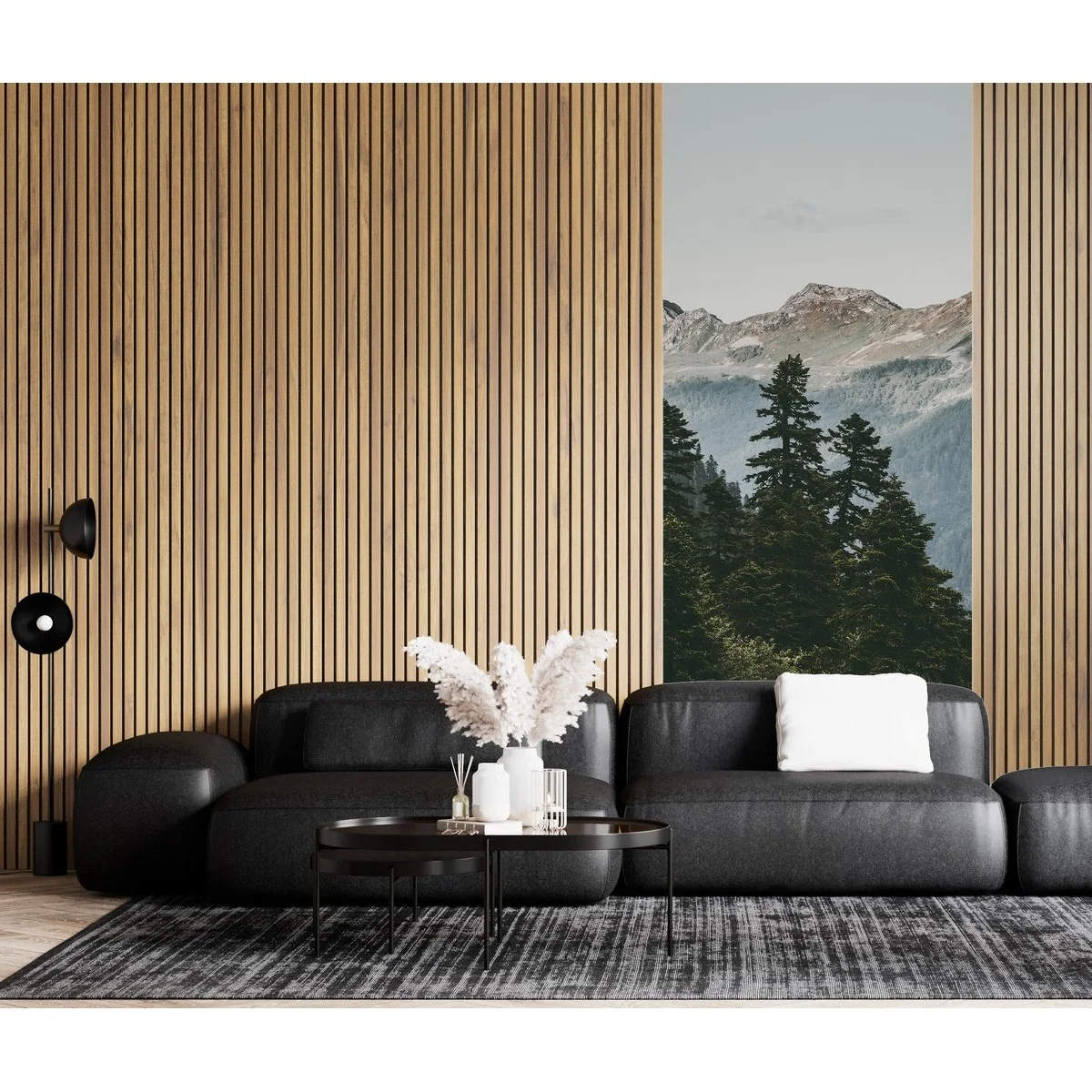 Фотообои рулонные Citydecor Природа 52 на флизелиновой основе 100x260 см