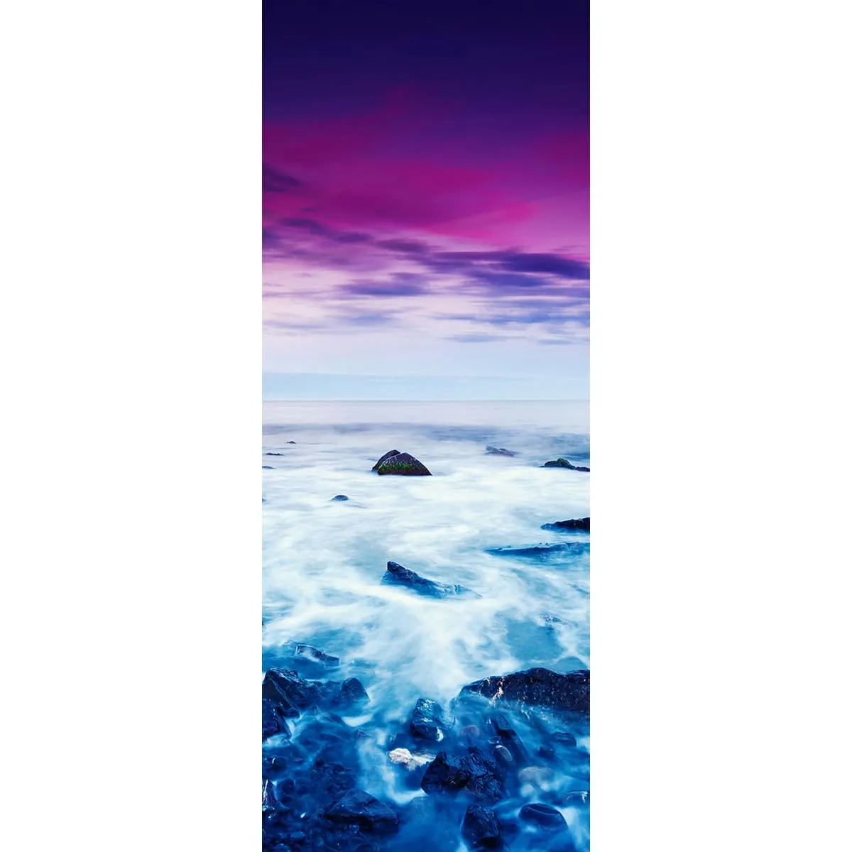Фотообои рулонные Citydecor Море и Водопады 47 на флизелиновой основе 100x260 см