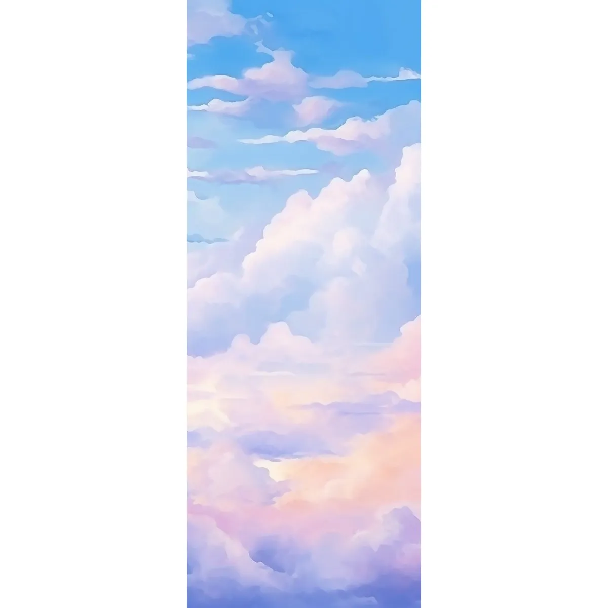 Фотообои рулонные Citydecor Sky 18 на флизелиновой основе 100x260 см