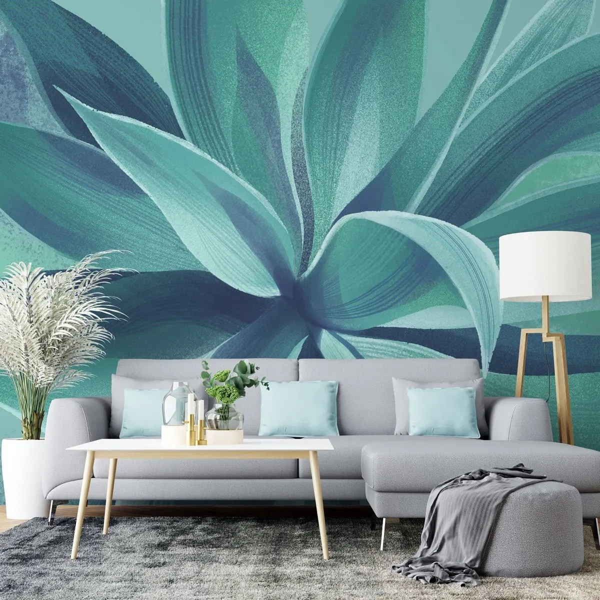 Дизайнерские фотообои рулонные Citydecor Sunset 38 на флизелиновой основе 100x260 см
