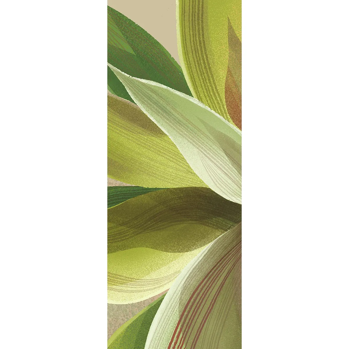 Дизайнерские фотообои рулонные Citydecor Sunset 42 на флизелиновой основе 100x260 см