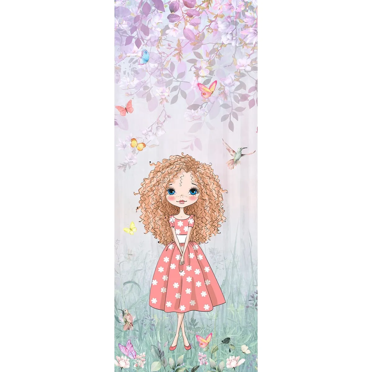 Дизайнерские фотообои рулонные Citydecor Sweet Dreams 2 на флизелиновой основе 100x260 см