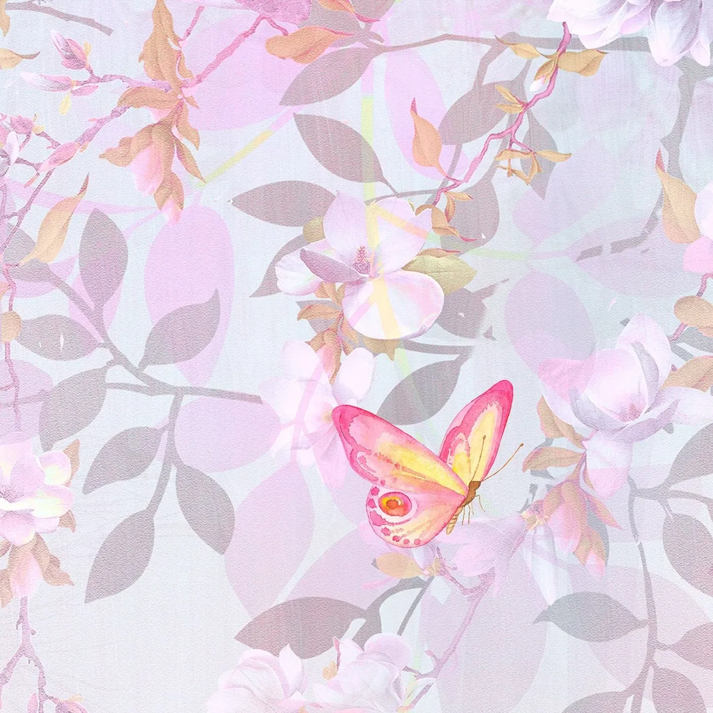 Дизайнерские фотообои рулонные Citydecor Sweet Dreams 2 на флизелиновой основе 100x260 см