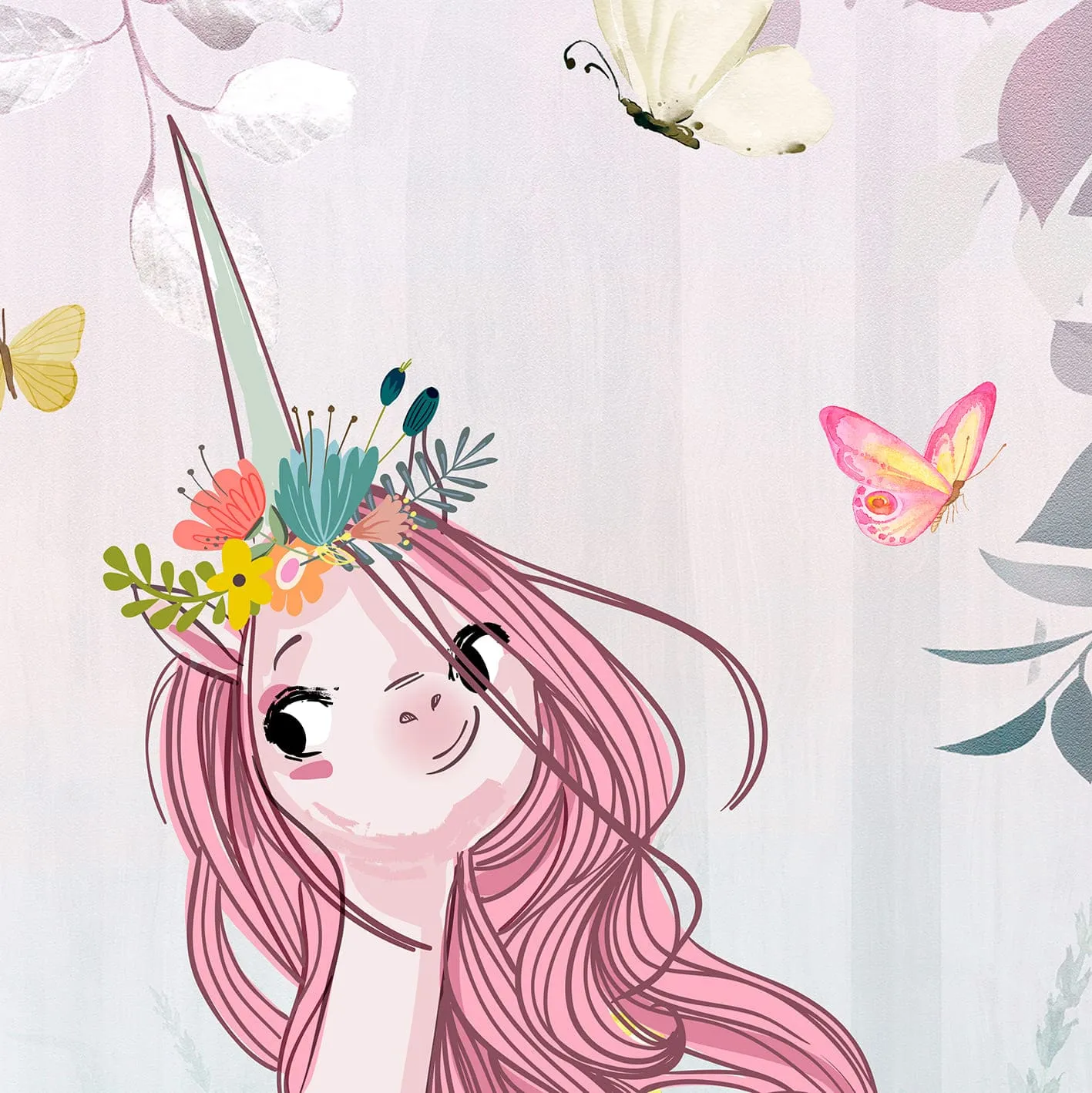 Дизайнерские фотообои рулонные Citydecor Sweet Dreams 3 на флизелиновой основе 100x260 см