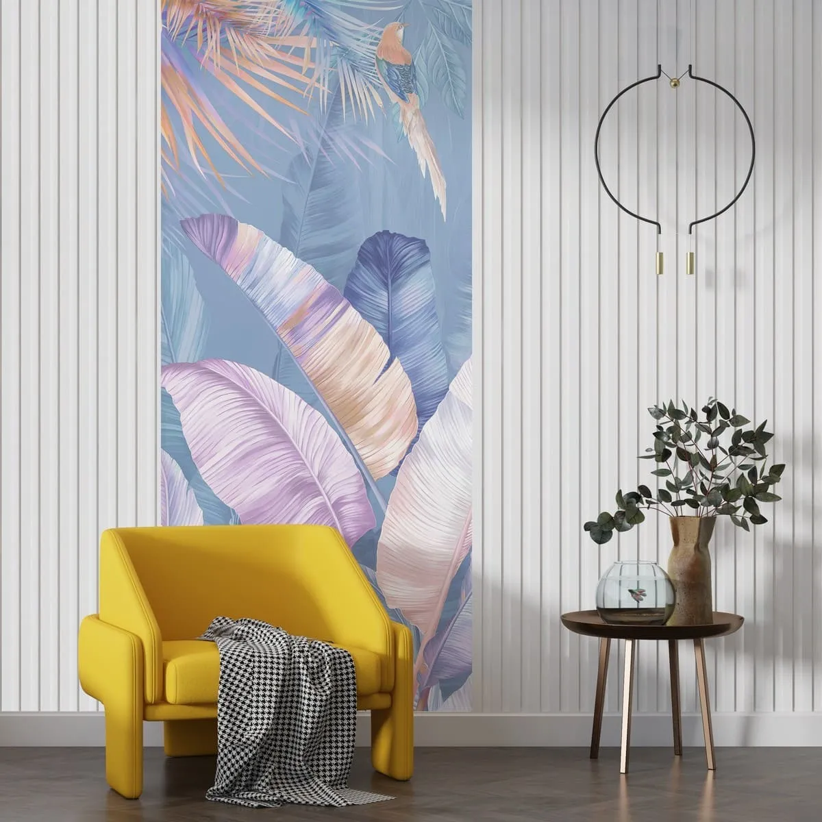 Фотообои рулонные Citydecor Знойные тропики 23 на флизелиновой основе 100x260 см