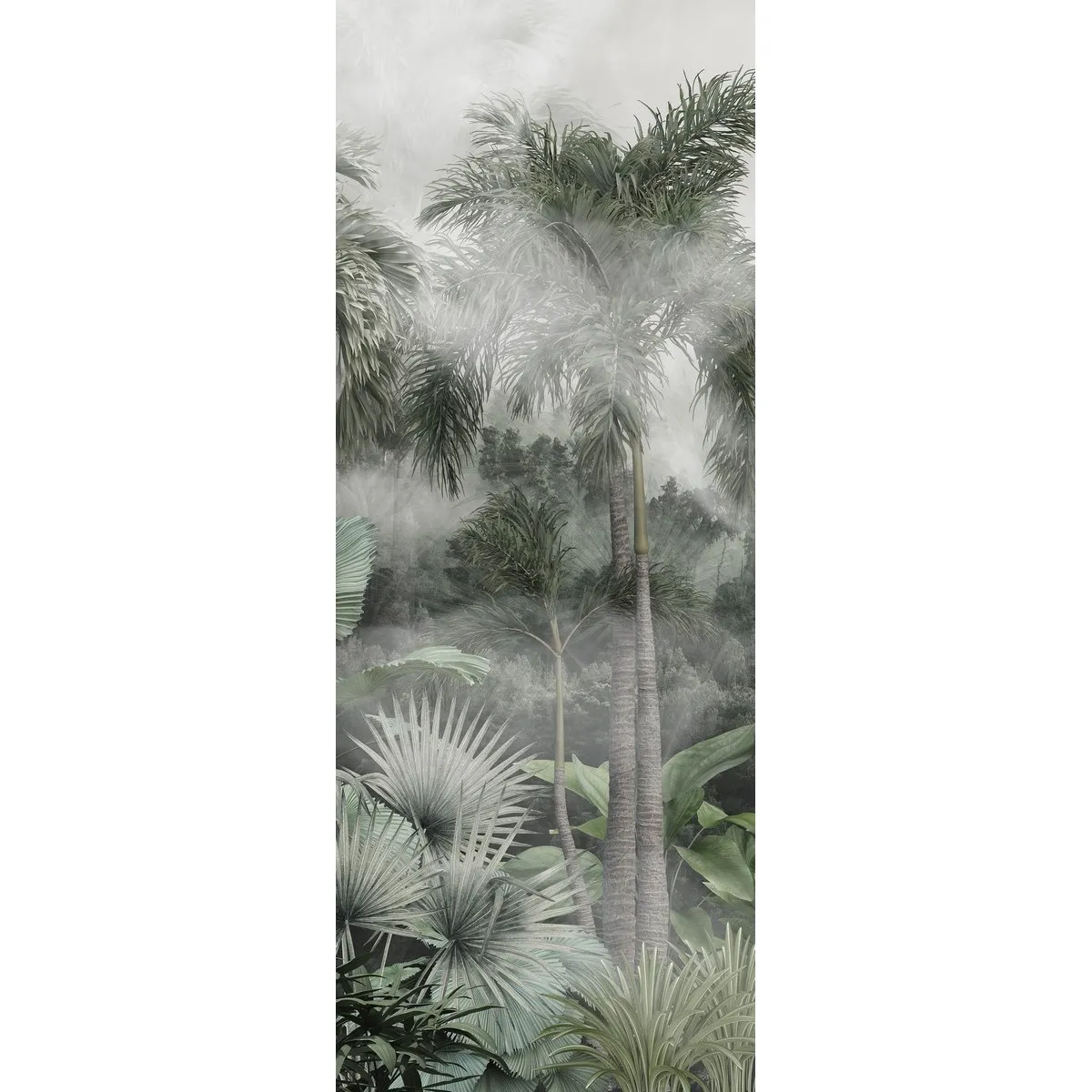 Фотообои рулонные Citydecor Знойные тропики 32 на флизелиновой основе 100x260 см