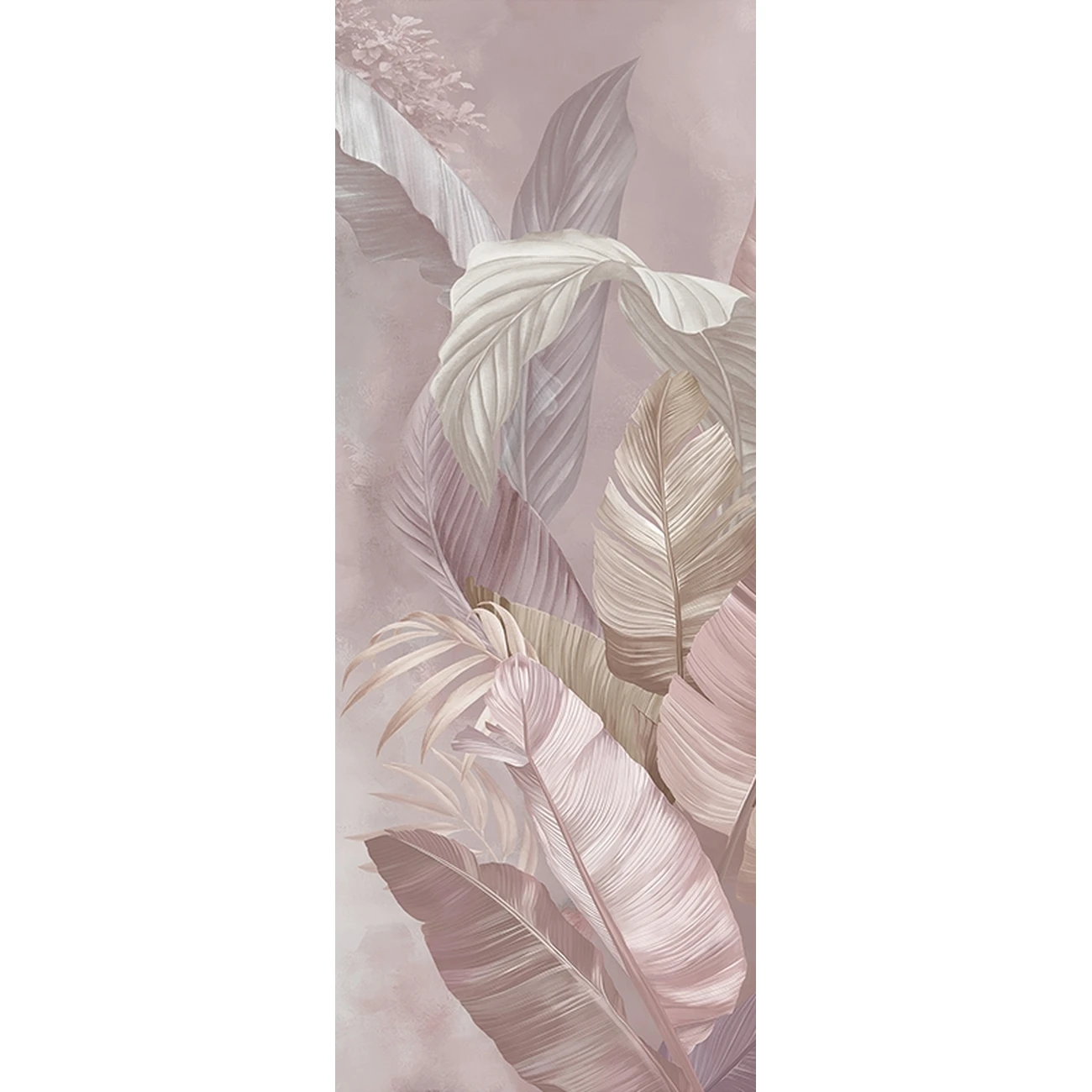 Фотообои рулонные Citydecor Знойные тропики 49 на флизелиновой основе 100x260 см