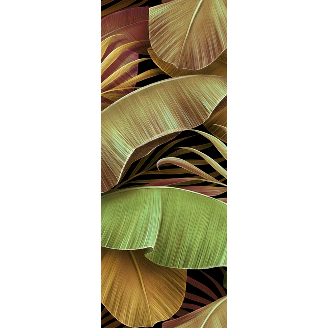 Фотообои рулонные Citydecor Знойные тропики 50 на флизелиновой основе 100x260 см