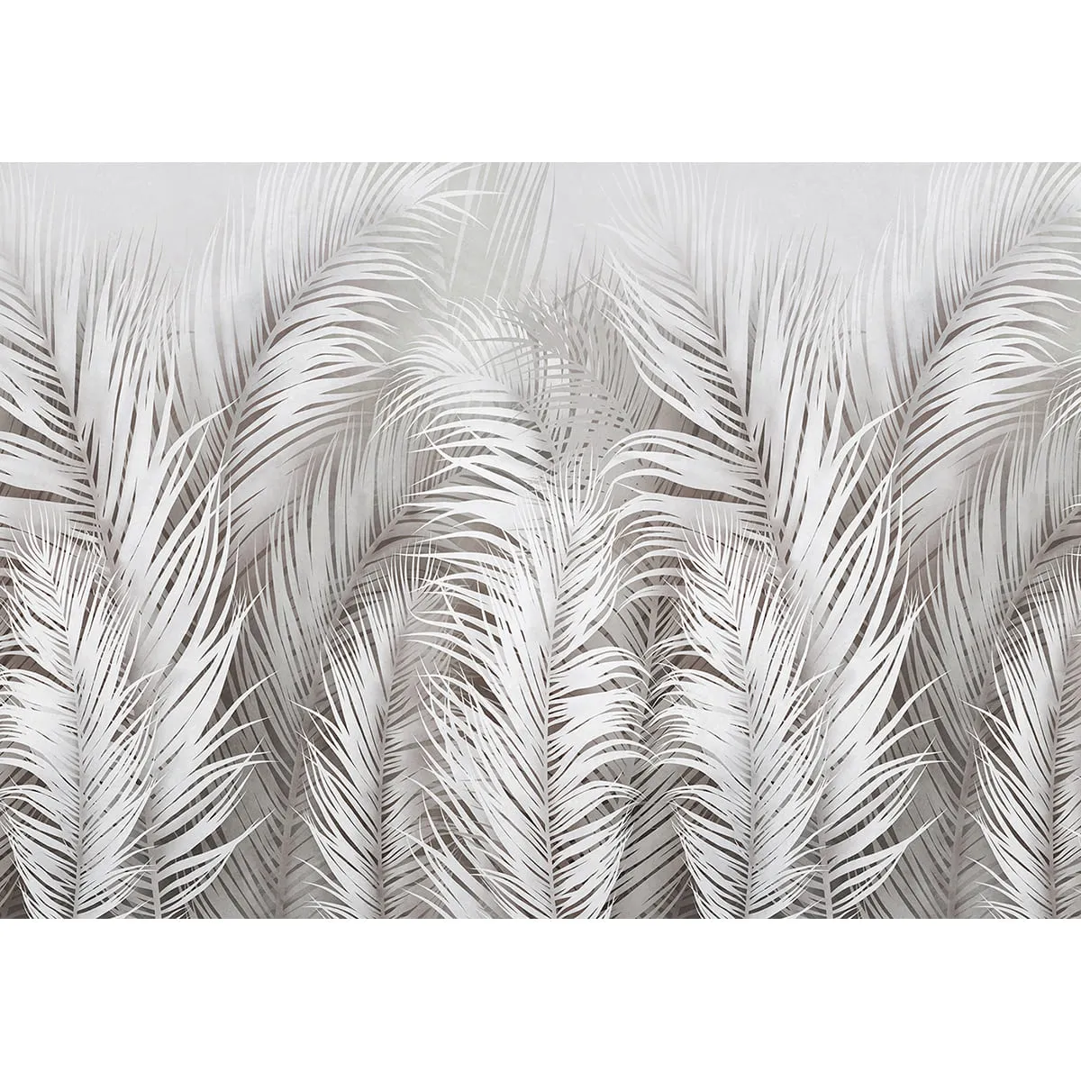 Фотообои рулонные Citydecor Пальмовые листья AIR 71 на флизелиновой основе 200x140 см