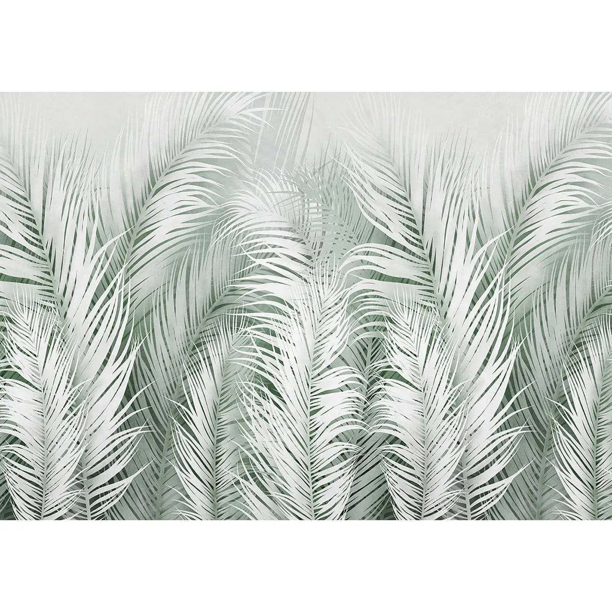 Фотообои рулонные Citydecor Пальмовые листья AIR 72 на флизелиновой основе 200x140 см