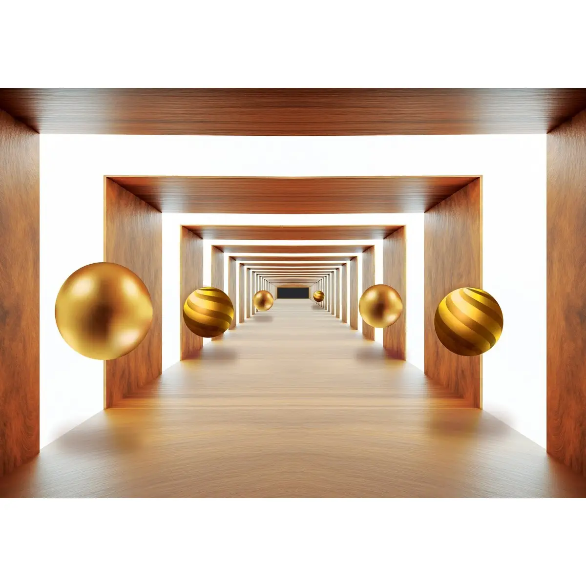Фотообои рулонные Citydecor Абстракция 100 на флизелиновой основе 200x140 см