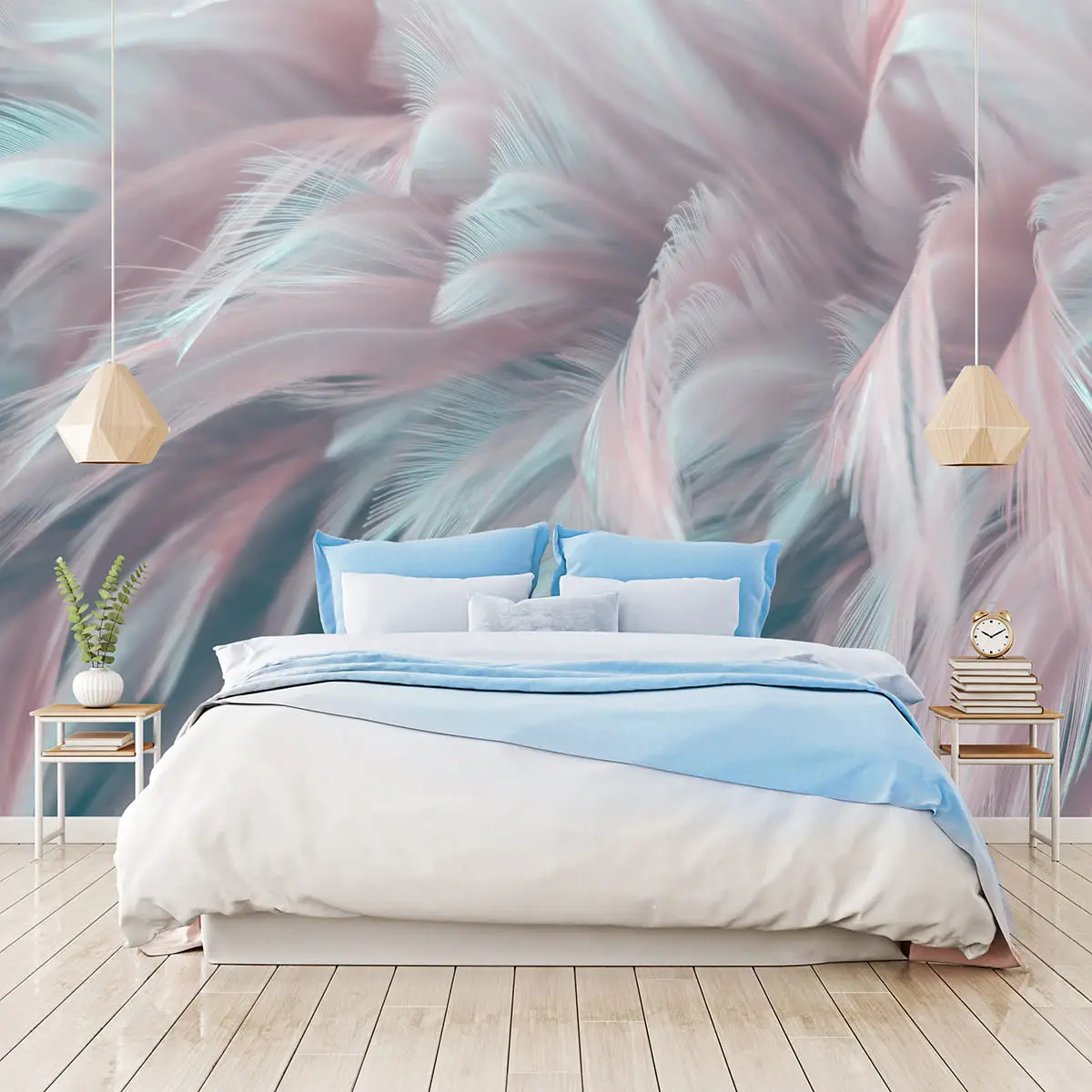 Фотообои рулонные Citydecor Абстракция 27 на флизелиновой основе 200x140 см