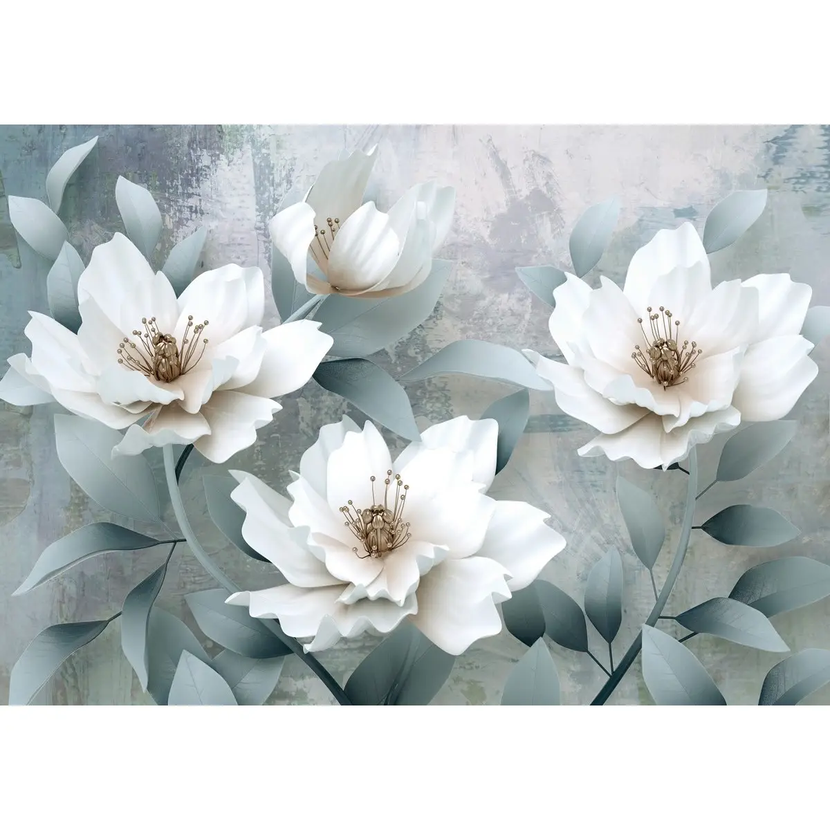 Фотообои рулонные Citydecor Абстракция 41 на флизелиновой основе 200x140 см