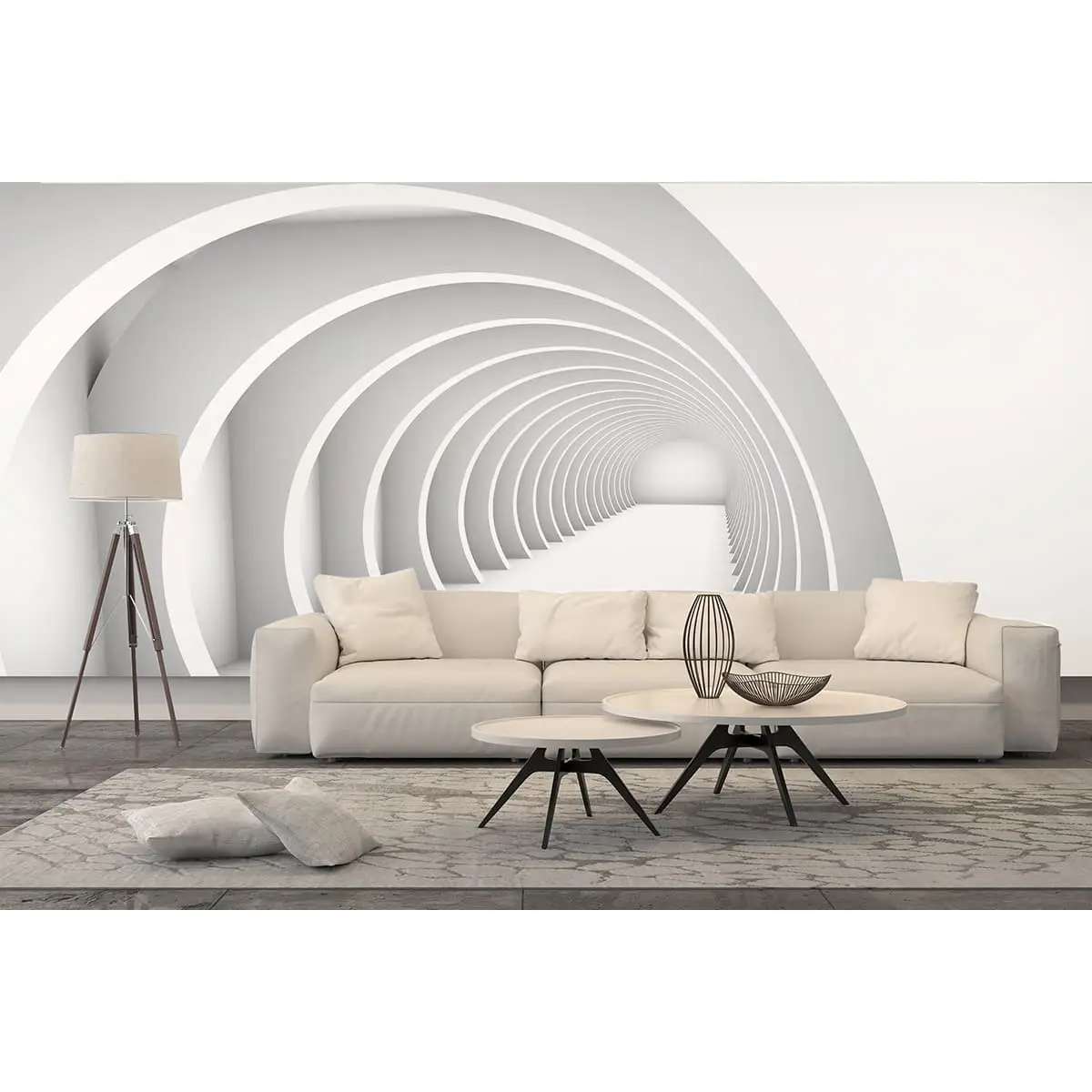 Фотообои рулонные Citydecor Абстракция 52 на флизелиновой основе 200x140 см