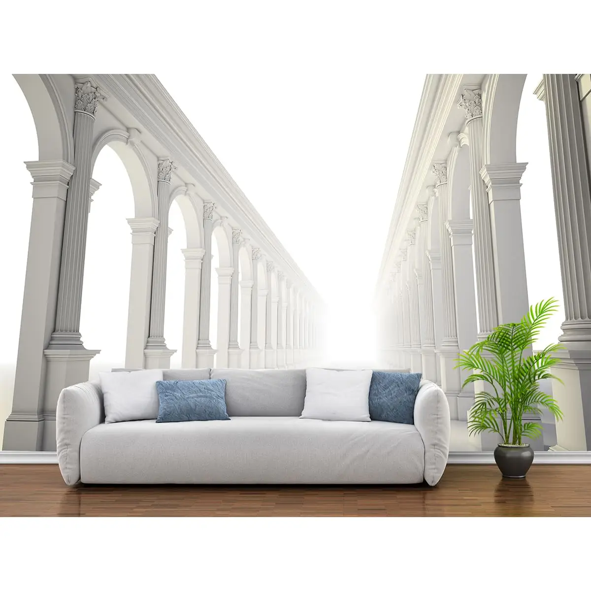 Фотообои рулонные Citydecor Абстракция 53 на флизелиновой основе 200x140 см