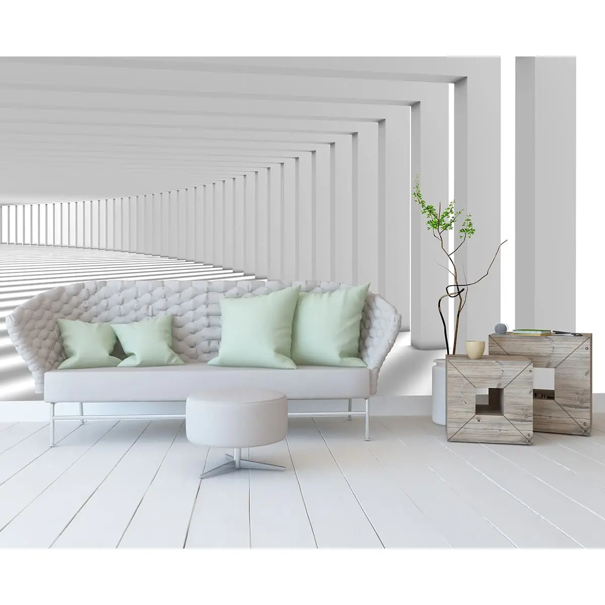 Фотообои рулонные Citydecor Абстракция 57 на флизелиновой основе 200x140 см