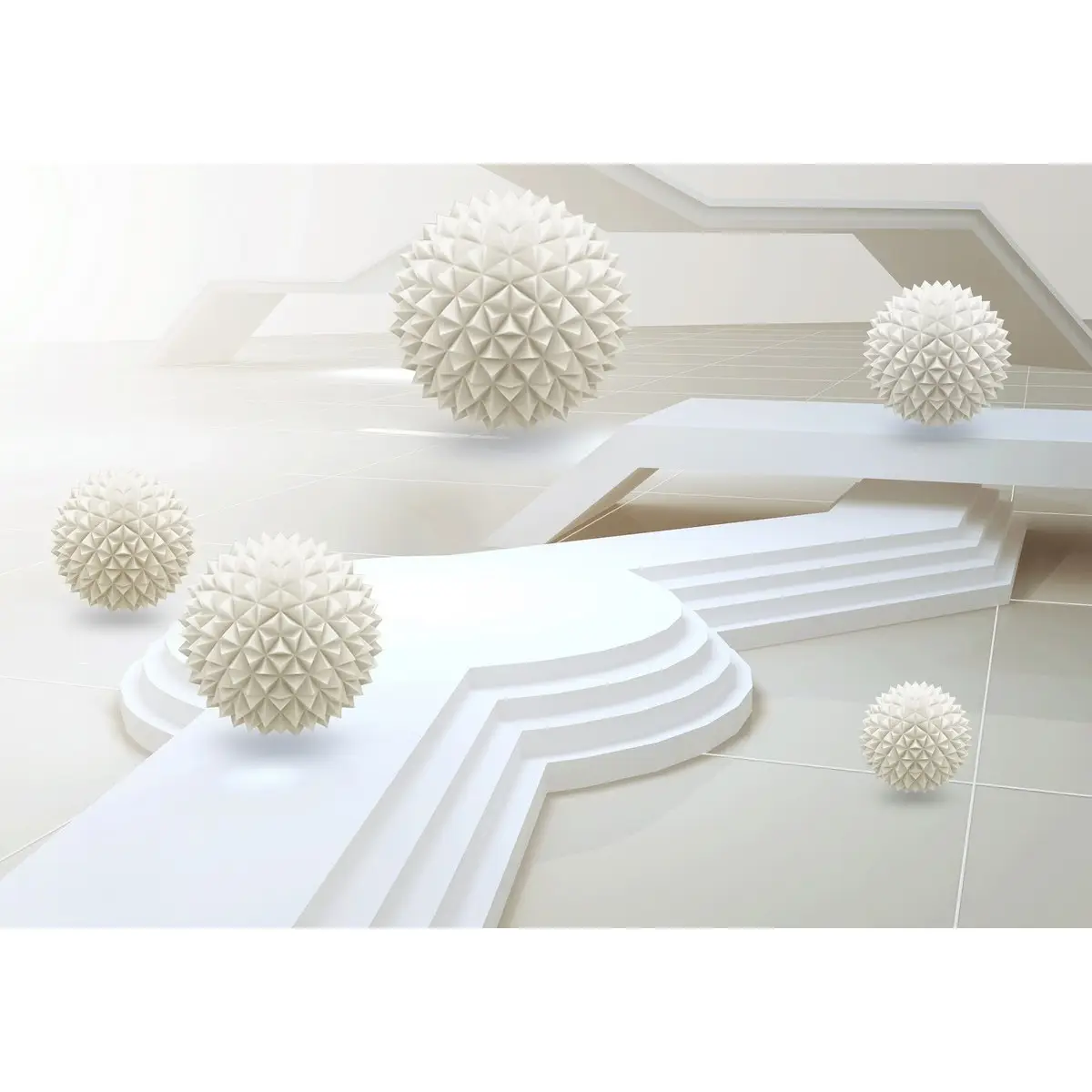Фотообои рулонные Citydecor Абстракция 97 на флизелиновой основе 200x140 см