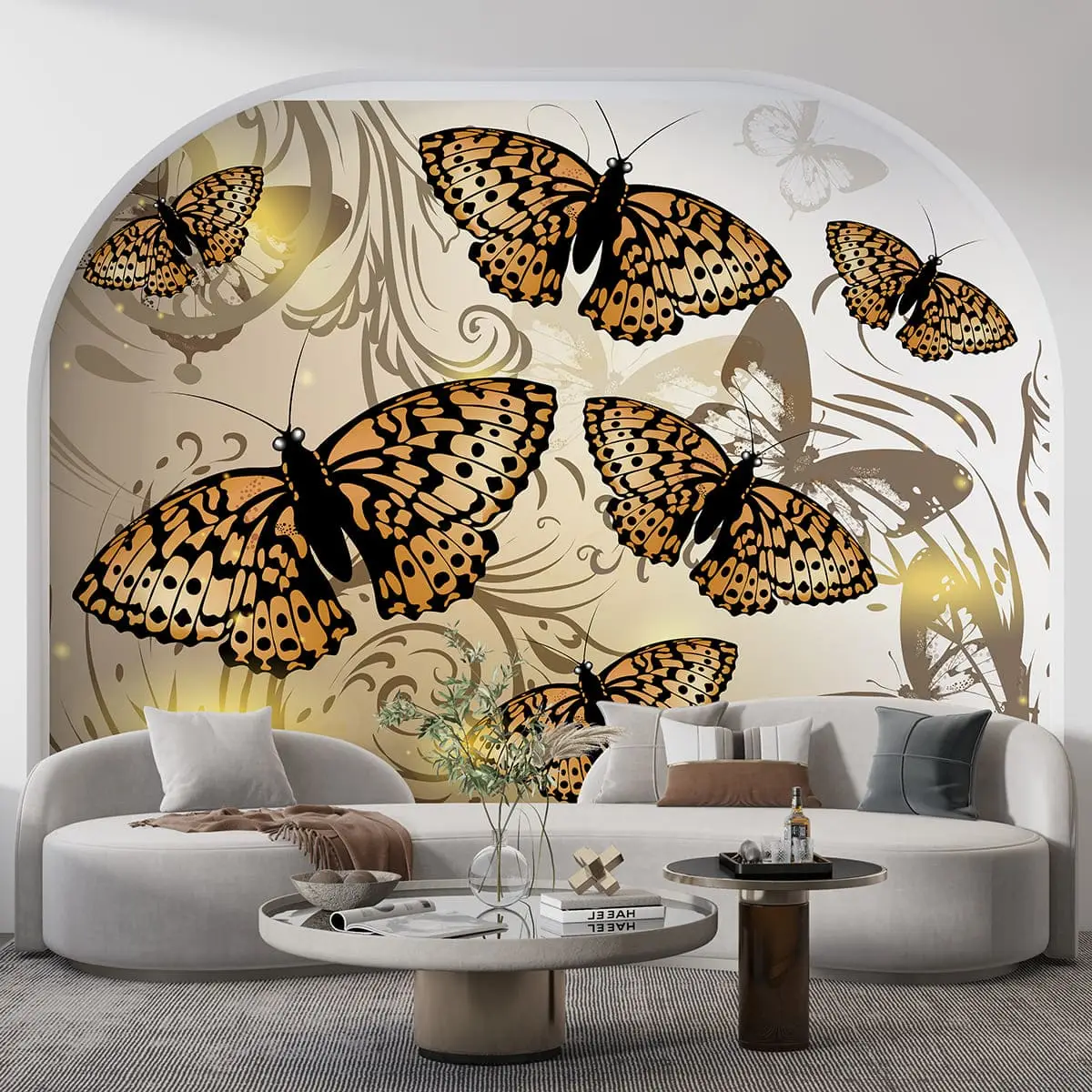 Фотообои рулонные Citydecor Животные и Птицы 9 на флизелиновой основе 200x140 см