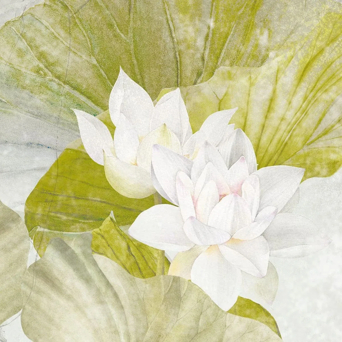 Дизайнерские фотообои рулонные Citydecor Blossom 12 на флизелиновой основе 200x140 см