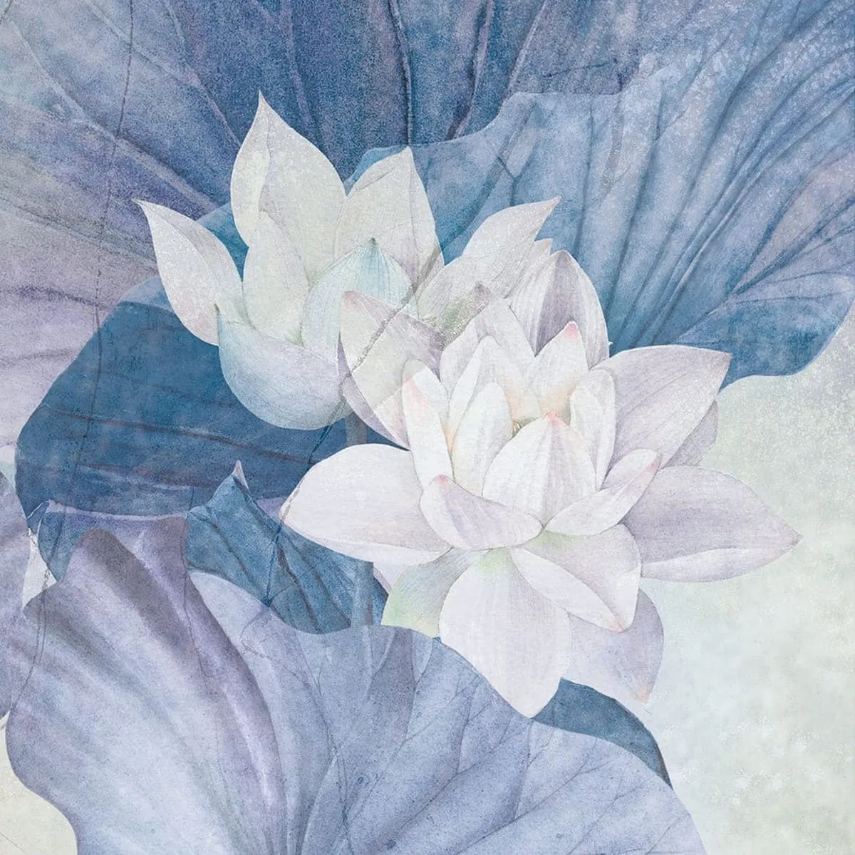 Дизайнерские фотообои рулонные Citydecor Blossom 18 на флизелиновой основе 200x140 см