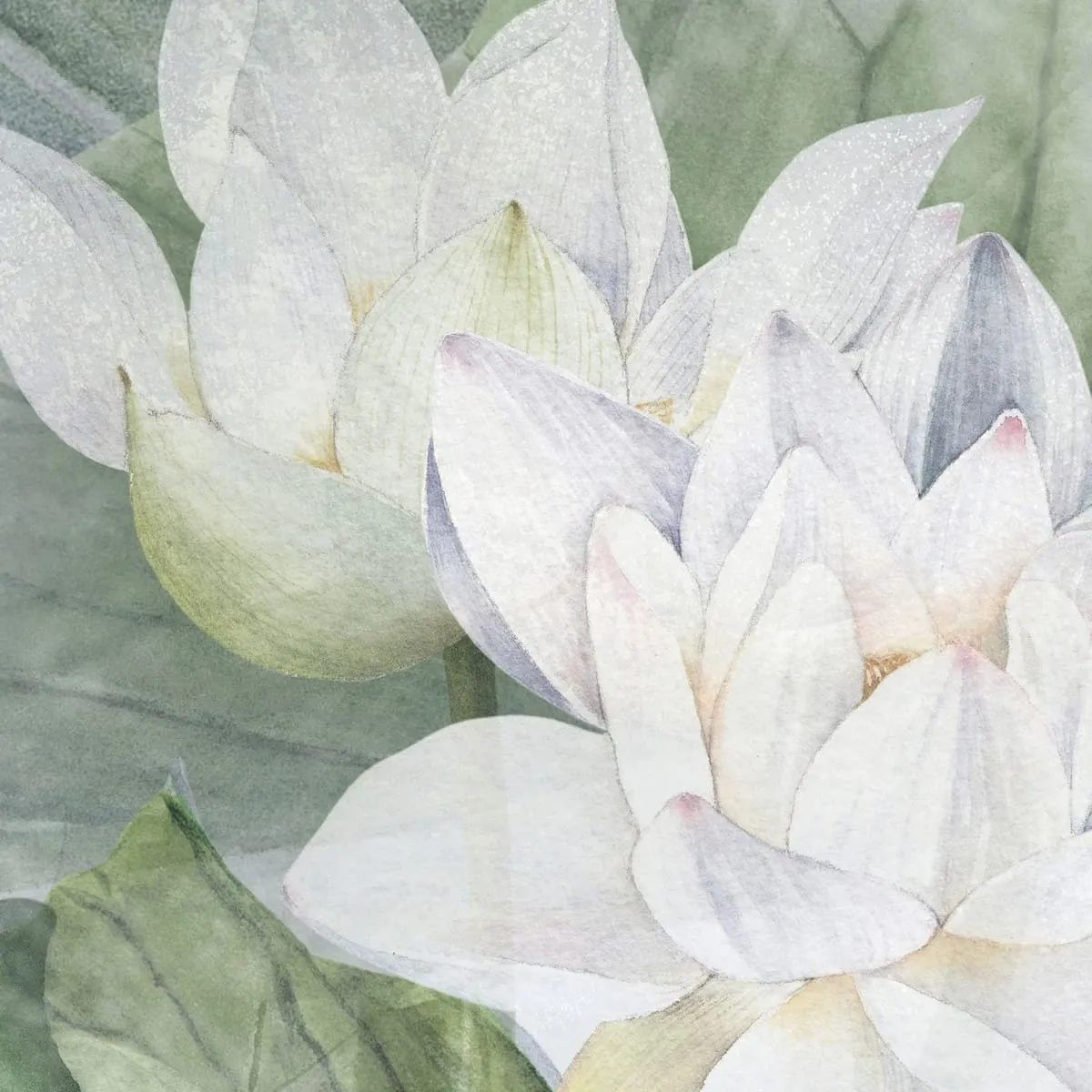 Дизайнерские фотообои рулонные Citydecor Blossom 25 на флизелиновой основе 200x140 см