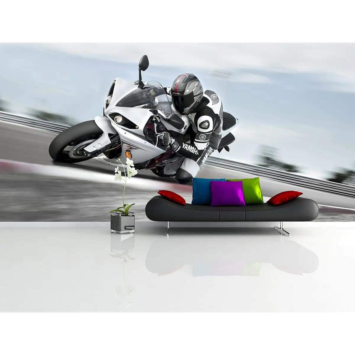 Фотообои рулонные Citydecor Транспорт 4 на флизелиновой основе 200x140 см