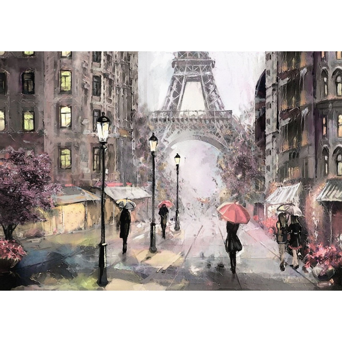 Фотообои рулонные Citydecor Города и Архитектура 23 на флизелиновой основе 200x140 см