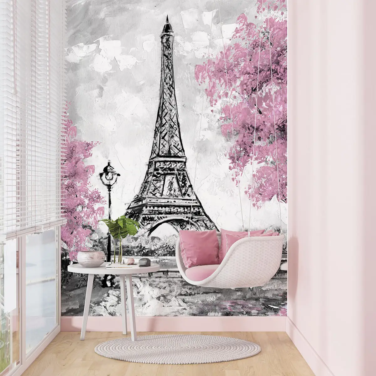 Фотообои рулонные Citydecor Города и Архитектура 45 на флизелиновой основе 200x140 см