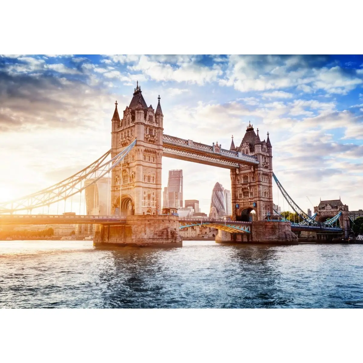Фотообои рулонные Citydecor Города и Архитектура 48 на флизелиновой основе 200x140 см