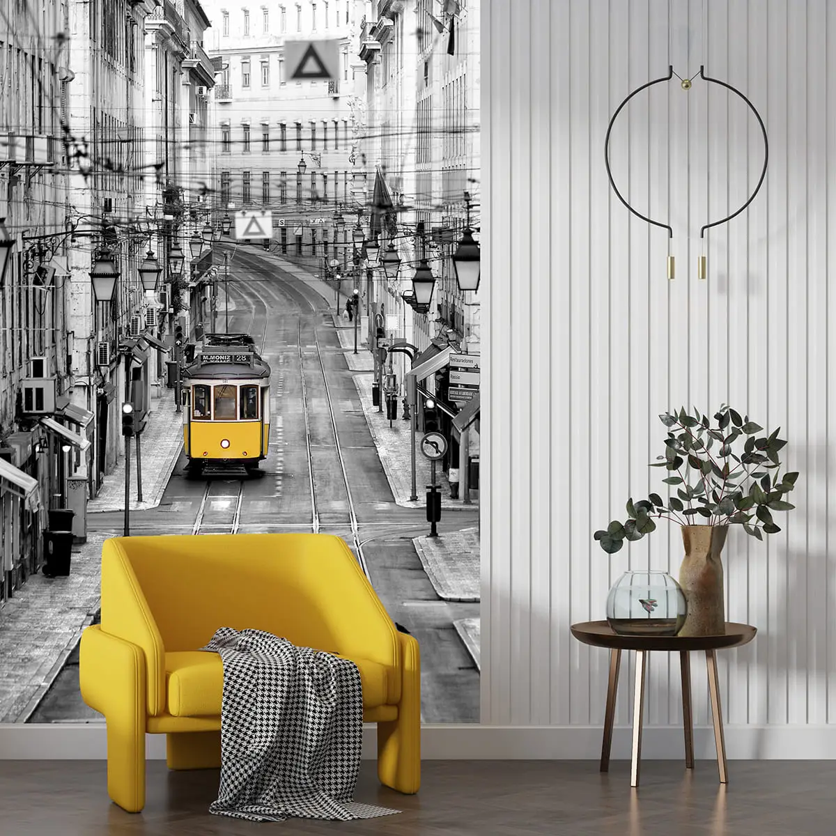 Фотообои рулонные Citydecor Города и Архитектура 51 на флизелиновой основе 200x140 см