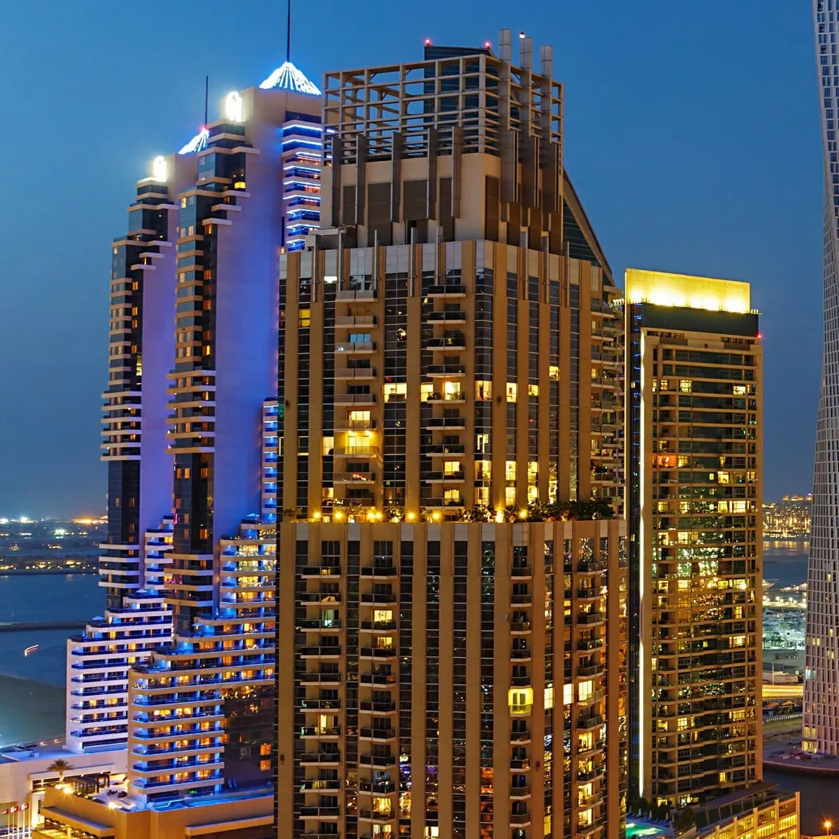 Фотообои рулонные Citydecor Города и Архитектура 84 на флизелиновой основе 200x140 см