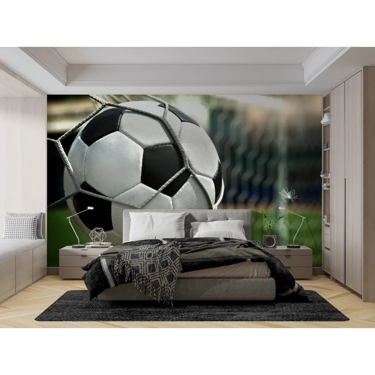 Фотообои рулонные Citydecor Детская 379 на флизелиновой основе 200x140 см