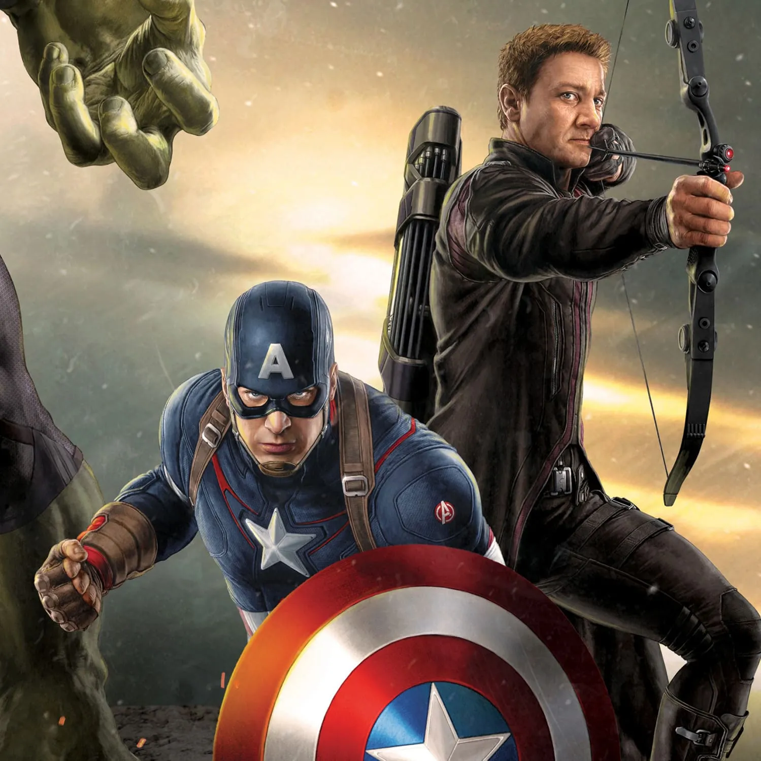 Фотообои рулонные Citydecor Детский сюжет 6 на флизелиновой основе 200x140 см