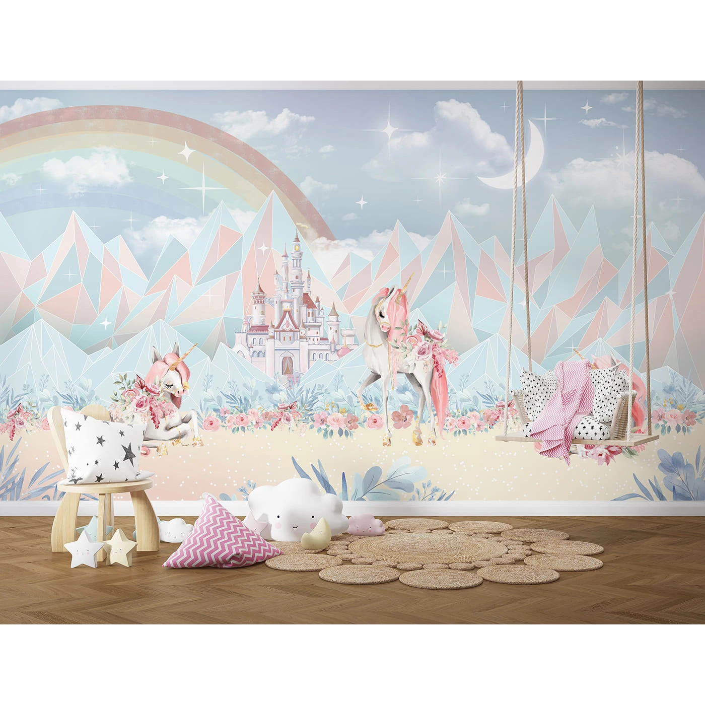Фотообои рулонные Citydecor Fantasy 16 на флизелиновой основе 200X140 см