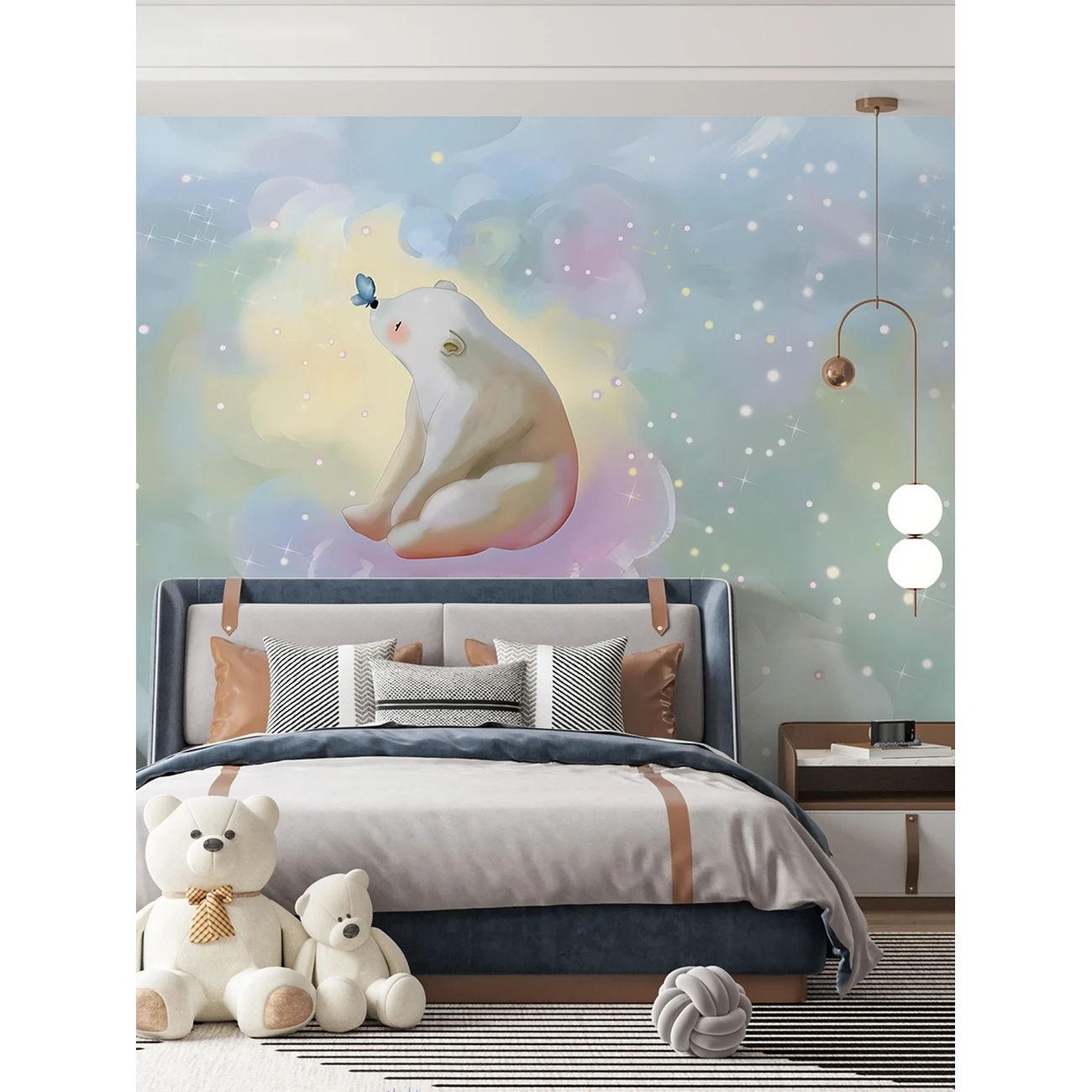 Фотообои рулонные Citydecor Fantasy 30 на флизелиновой основе 200x140 см