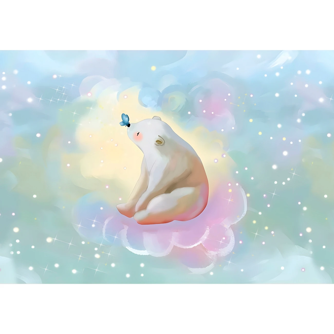 Фотообои рулонные Citydecor Fantasy 30 на флизелиновой основе 200x140 см