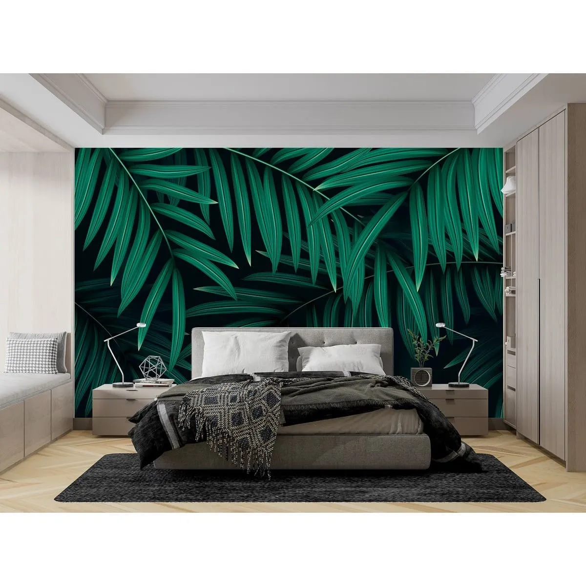 Фотообои рулонные Citydecor Цветы и Растения 137 на флизелиновой основе 200x140 см
