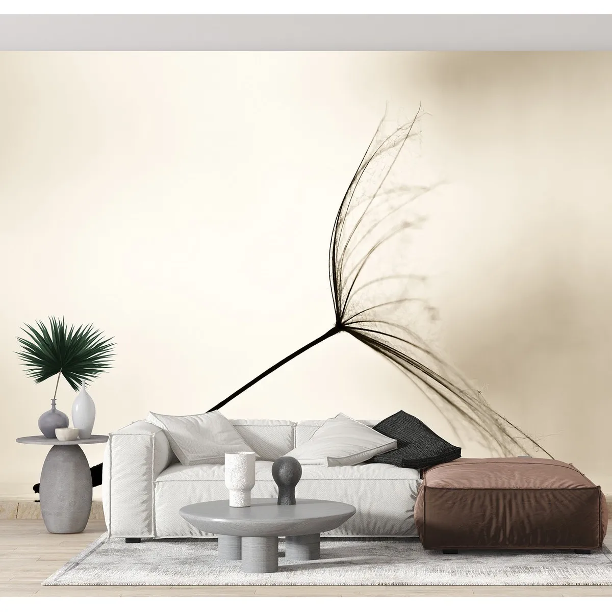 Фотообои рулонные Citydecor Цветы и Растения 139 на флизелиновой основе 200x140 см