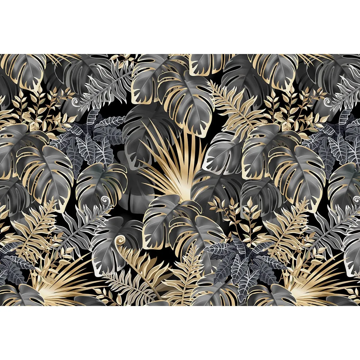 Фотообои рулонные Citydecor Цветы и Растения 150 на флизелиновой основе 200x140 см