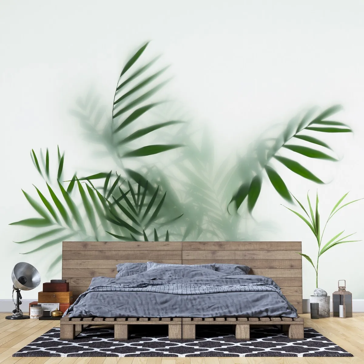 Фотообои рулонные Citydecor Цветы и Растения 155 на флизелиновой основе 200x140 см
