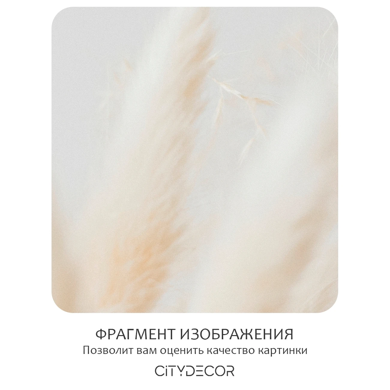 Фотообои рулонные Citydecor Цветы и Растения 235 на флизелиновой основе 200x140 см